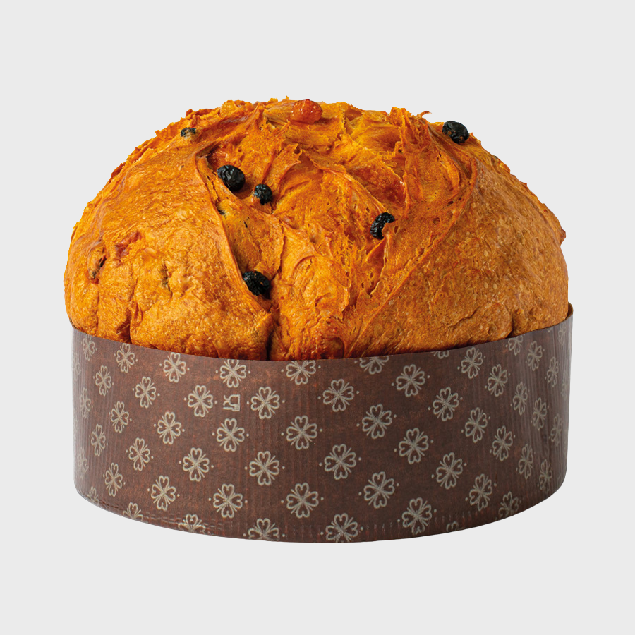 Panettone Tradicional Sin Lactosa