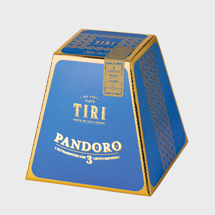 Pandoro Tradicional