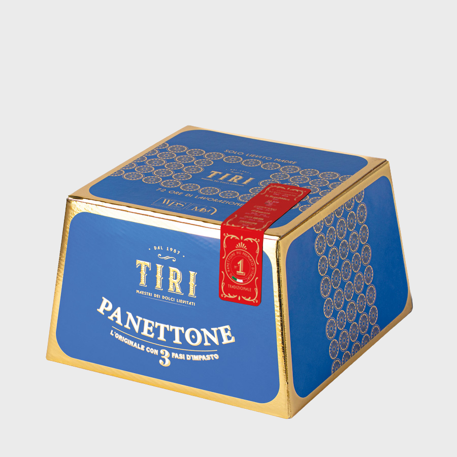 Panettone Tradicional