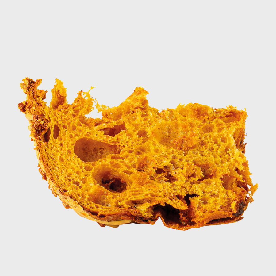 Panettone de Caramelo Salado