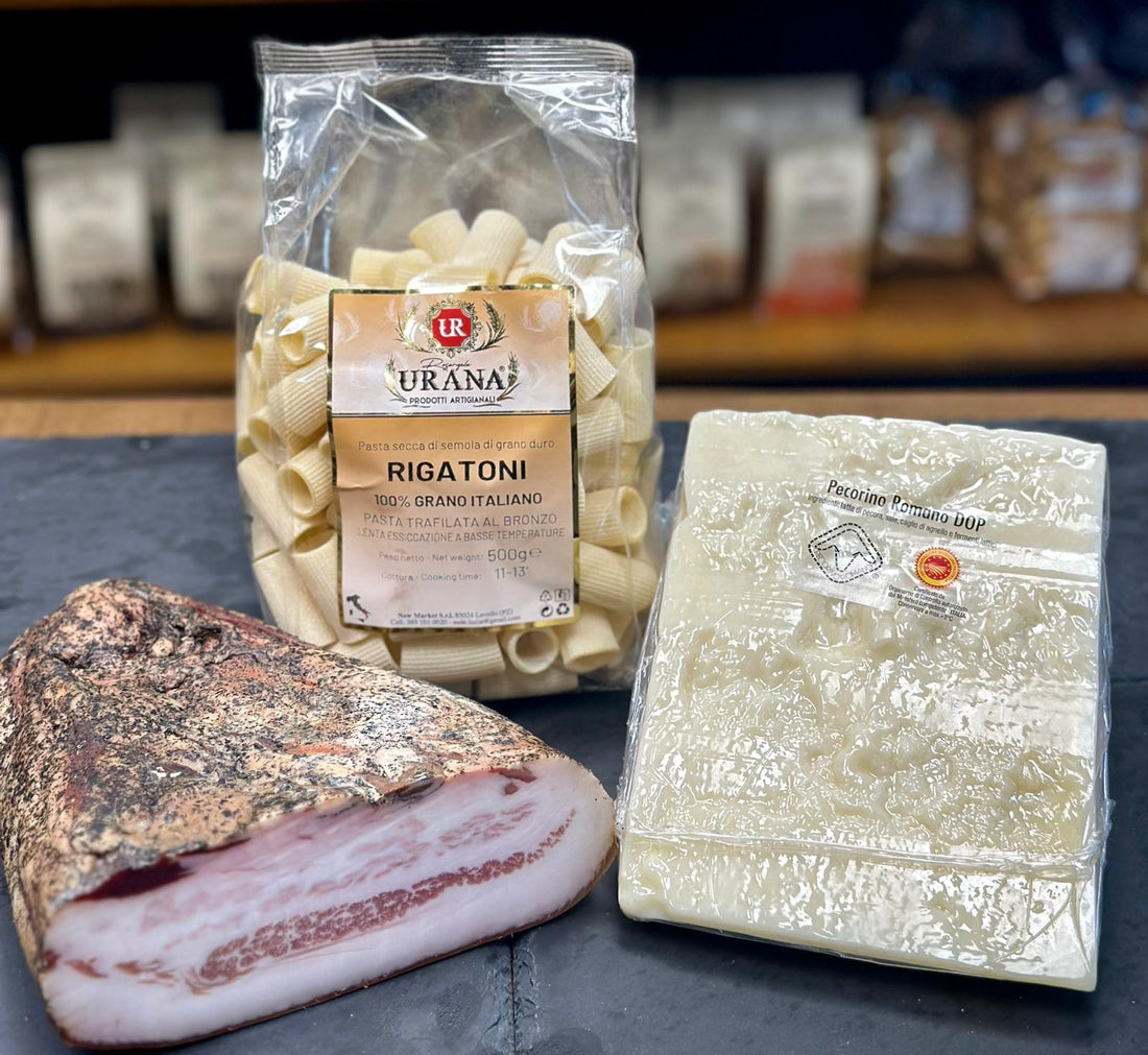 Pack Carbonara Tradicional